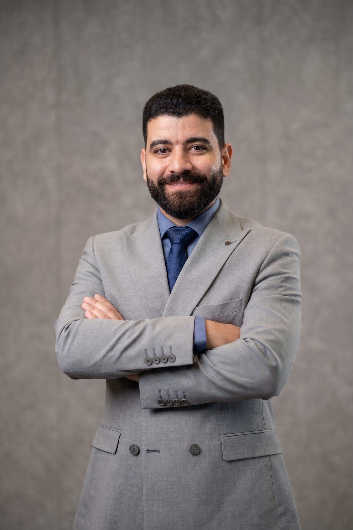 Ayman Esam finance executive